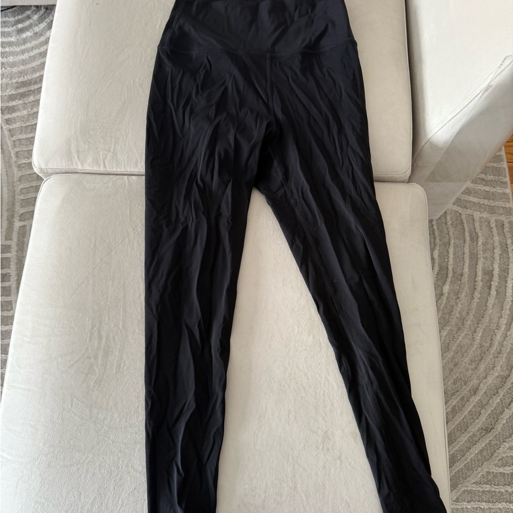 SoulCycle Black Athletic workout Set - Picture 3 of 6